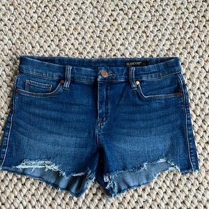 Blank NYC Denim Shorts sz 28